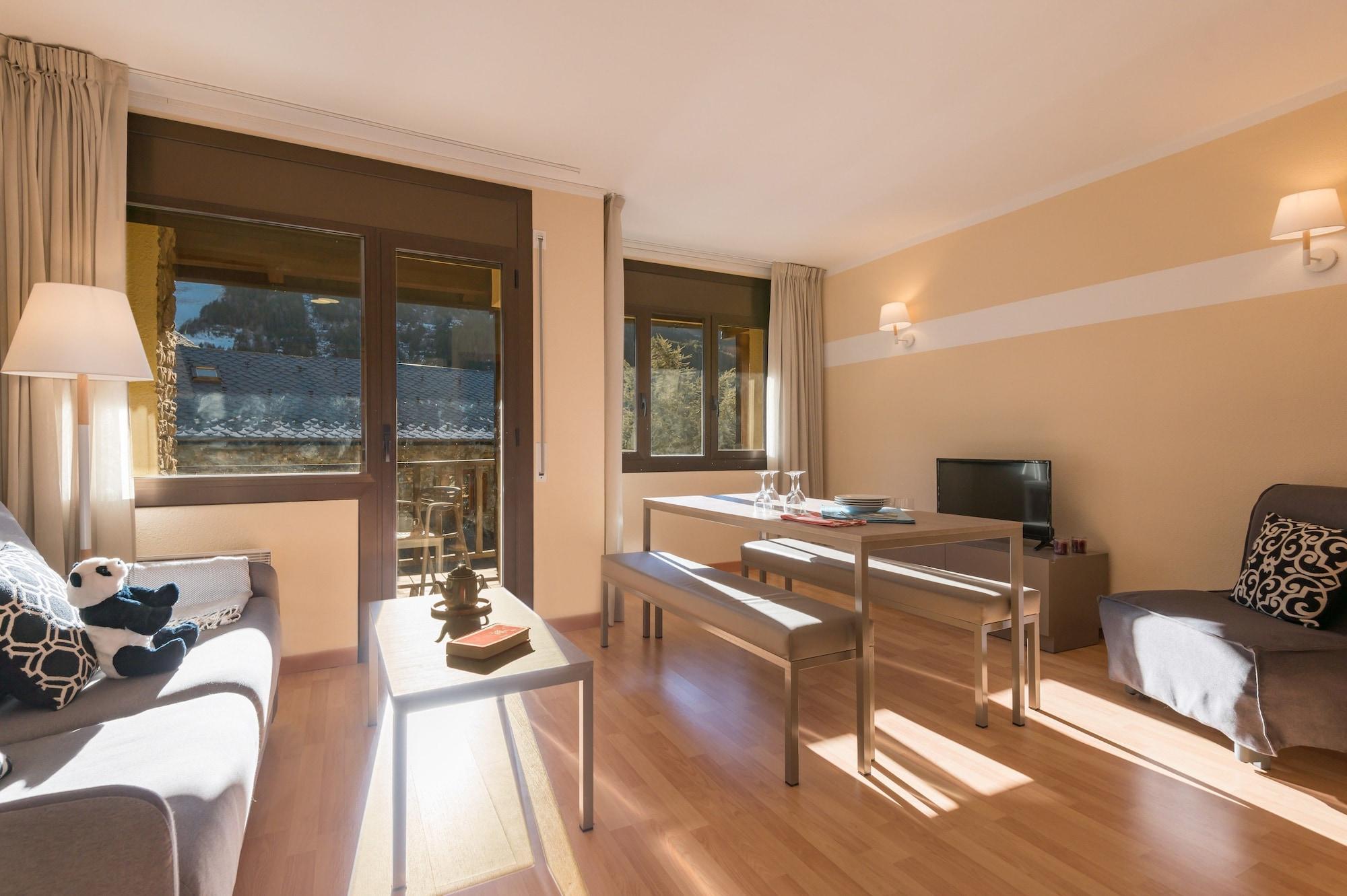 Pierre & Vacances Andorra Alba El Tarter Exteriér fotografie