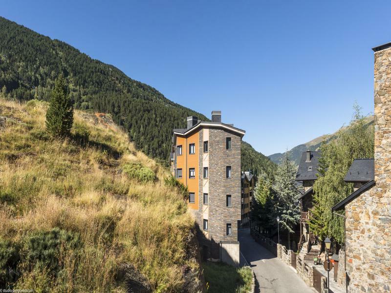 Pierre & Vacances Andorra Alba El Tarter Exteriér fotografie